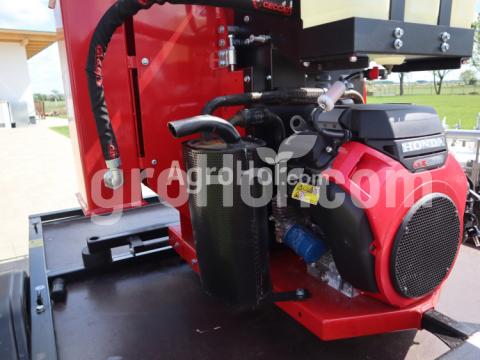 Ceccato Olindo Benzinmotoros fadaraboló elektromos indítással (fa átmérője: max. 12 cm) - Vontatható Ceccato Olindo Benzinmotoros fadaraboló elektromos indítással (fa átmérője: max. 12 cm) - Vontatható