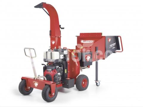 Ceccato Olindo Benzinmotoros faaprító elektromos indítással (fa átmérője: max. 15 cm)