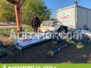 AARDENBURG 2 méteres rézsű szárzúzó-mulcsozó