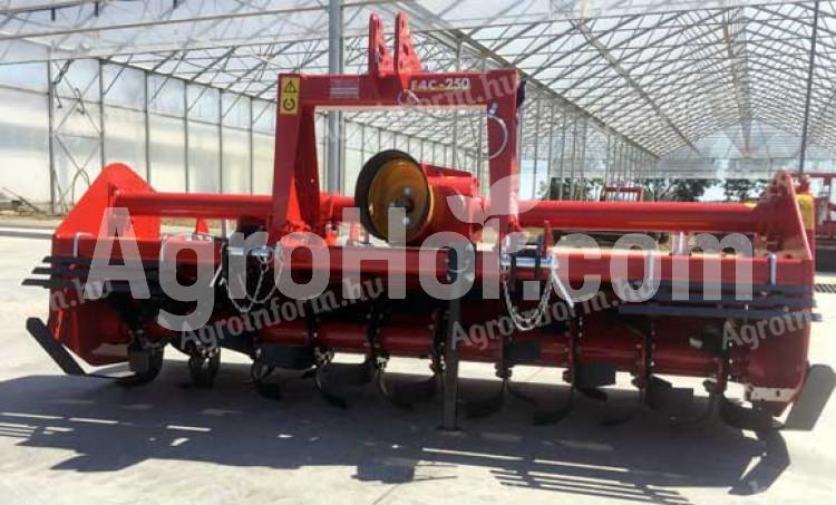 Forigo Talajmaró 210 cm-es