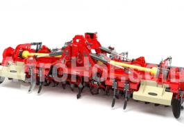 Forigo Talajmaró 640 cm-es