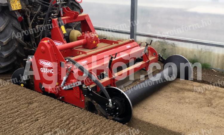 Forigo Talajegyenlítő 130 cm-es