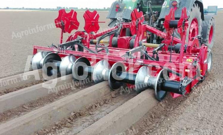 Forigo Talajegyenlítő 380 cm-es