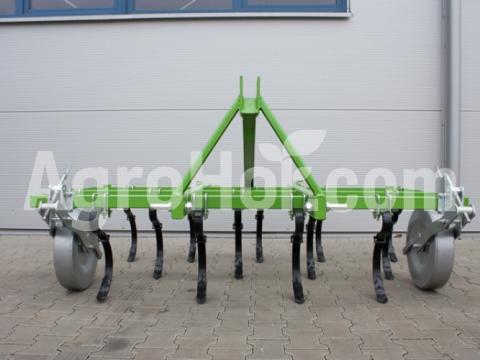 Bomet 180 cm-es szántóföldi rögzített késes kultivátor (11 db kapa, 3 soros) Bomet 180 cm-es szántóföldi rögzített késes kultivátor (11 db kapa, 3 soros)
