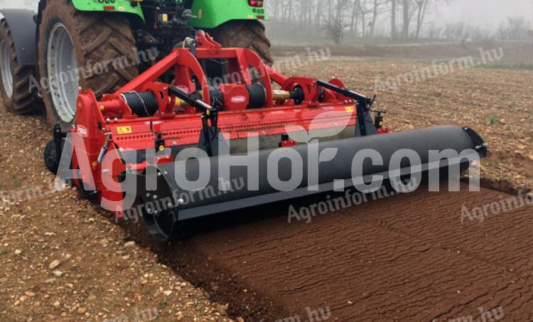 Forigo Talajegyenlítő 450 cm-es