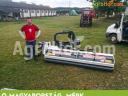 AARDENBURG 180 cm-es rézsű mulcsozó