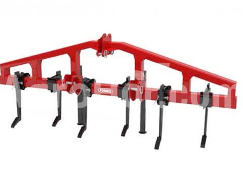 Forigo Talajlazító talajegyenlítő elé 350 cm-es Forigo Talajlazító talajegyenlítő elé 350 cm-es