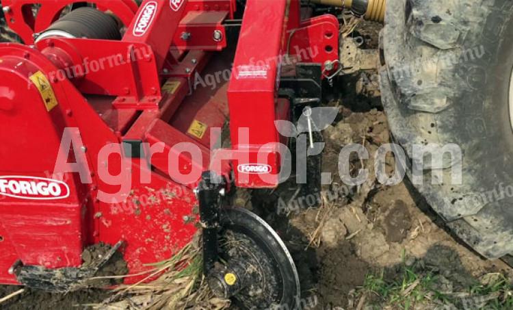 Forigo Talajlazító talajegyenlítő elé 380 cm-es