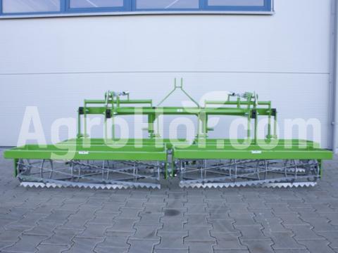 Bomet 2,1 m-es dupla pálcás henger Bomet 2,1 m-es dupla pálcás henger