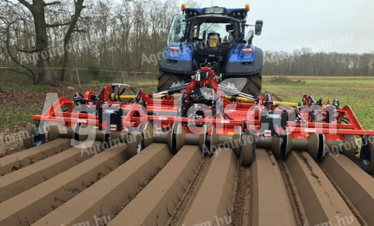 Forigo Talajegyenlítő 560 cm-es