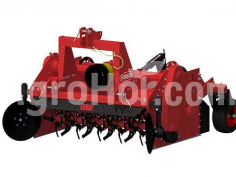 Forigo Bakhátkészítő 130 cm-es