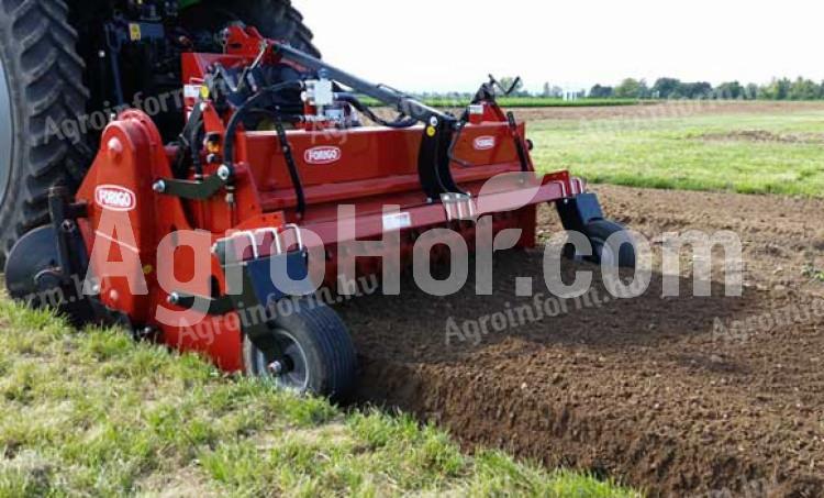 Forigo Bakhátkészítő 185 cm-es