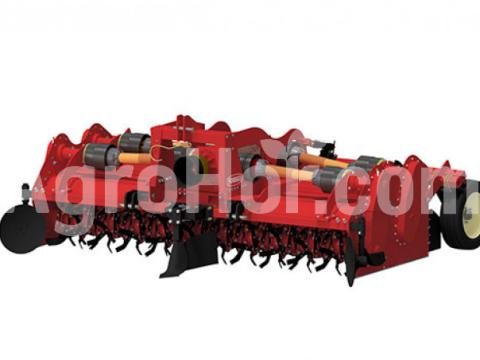 Forigo Bakhátkészítő 330 cm-es Forigo Bakhátkészítő 330 cm-es