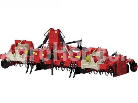 Forigo Bakhátkészítő 130 cm-es Forigo Bakhátkészítő 130 cm-es