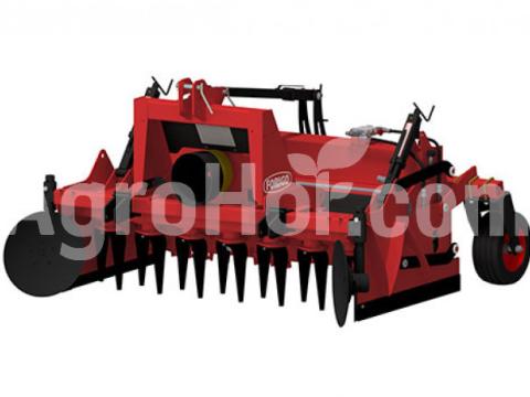 Forigo Hibrid ágyazógép 200 cm-es Forigo Hibrid ágyazógép 200 cm-es