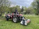 AARDENBURG 125 cm-es vízszintes tengelyű szárzúzó