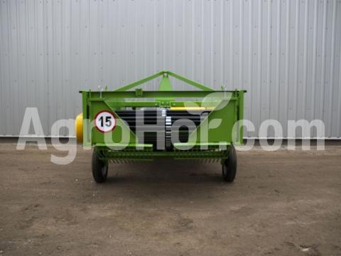 Bomet Burgonyakifordító (2 soros, sortávolság: 625-675 mm, 2 szalag) Bomet Burgonyakifordító (2 soros, sortávolság: 625-675 mm, 2 szalag)