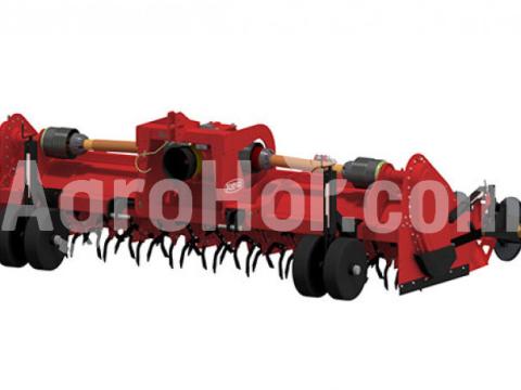 Forigo Bakhátkészítő 540 cm-es Forigo Bakhátkészítő 540 cm-es