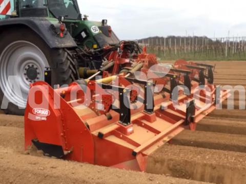 Forigo Bakhátkészítő 540 cm-es Forigo Bakhátkészítő 540 cm-es