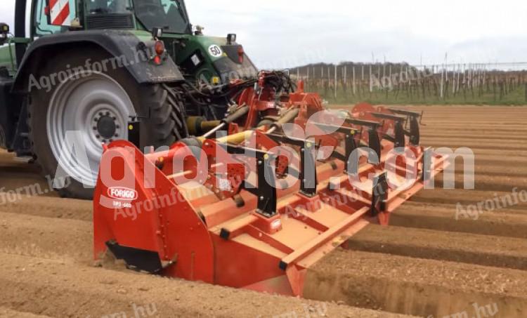 Forigo Bakhátkészítő 540 cm-es