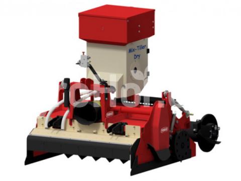 Forigo Talajelőkészítő 130 cm-es Forigo Talajelőkészítő 130 cm-es