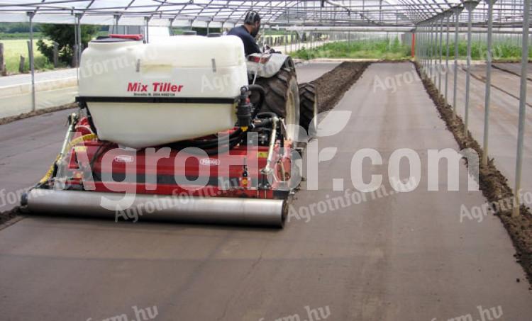 Forigo Talajelőkészítő 170 cm-es