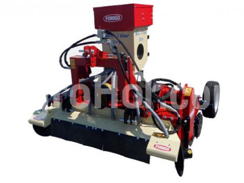 Forigo Talajelőkészítő 280 cm-es Forigo Talajelőkészítő 280 cm-es