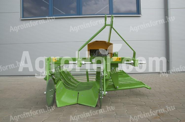 Bomet Szedőgép (vibrációs, oldalsó ürítés, 560 mm)