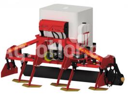 Forigo Altalajlazító talajelőkészítőhöz 130 cm-es