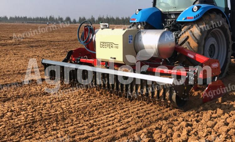 Forigo Altalajlazító talajelőkészítőhöz 150 cm-es