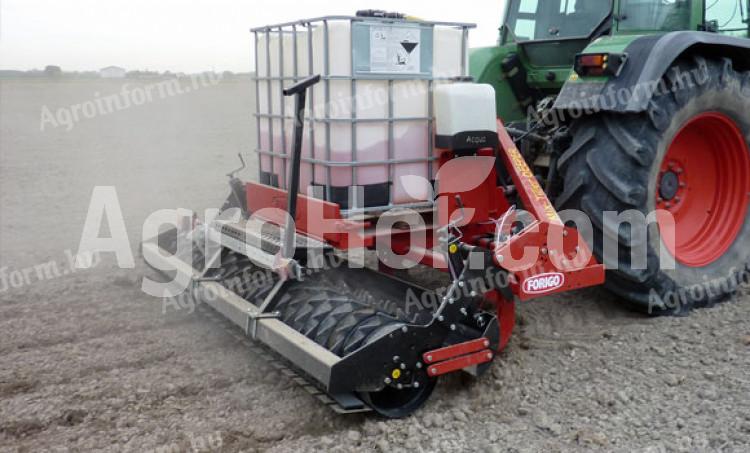 Forigo Altalajlazító talajelőkészítőhöz 320 cm-es