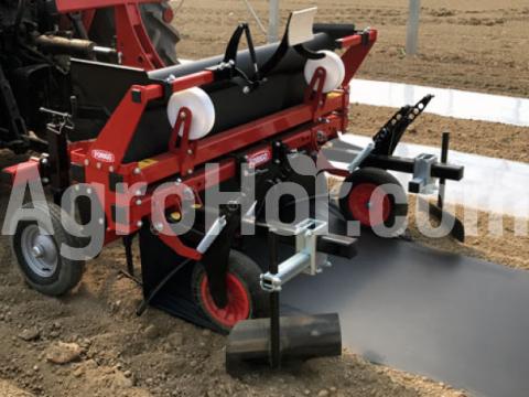 Forigo Fóliaterítő/húzó gép 200 cm-es Forigo Fóliaterítő/húzó gép 200 cm-es