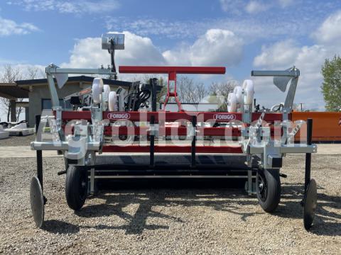 Forigo Fóliaterítő/húzó gép 200 cm-es Forigo Fóliaterítő/húzó gép 200 cm-es