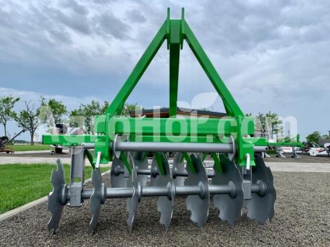 Bomet 2,7 m-es V tárcsa (2 soros) Bomet 2,7 m-es V tárcsa (2 soros)