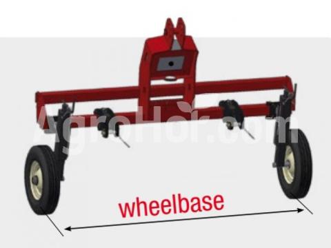 Forigo Keret Modula magvető géphez (150 cm-es) Forigo Keret Modula magvető géphez (150 cm-es)