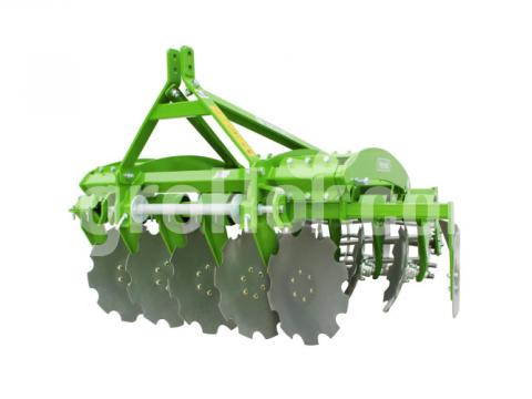 Bomet 150 cm-es rövid tárcsa (2 soros, 12 db tárcsa) Bomet 150 cm-es rövid tárcsa (2 soros, 12 db tárcsa)