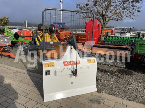 AARDENBURG Erdészeti csörlő kardánhajtású AARDENBURG Erdészeti csörlő kardánhajtású