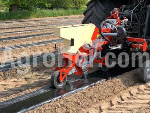 Forigo Modula moduláris magvető rendszer (1 sor 9 tölcsér) Forigo Modula moduláris magvető rendszer (1 sor 9 tölcsér)