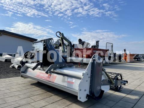 AARDENBURG 125 cm-es talajegyenlítő hengerrel AARDENBURG 125 cm-es talajegyenlítő hengerrel