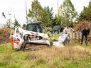 AARDENBURG Hidraulikus gallyaprító Bobcat gépekhez (max. 15 cm)