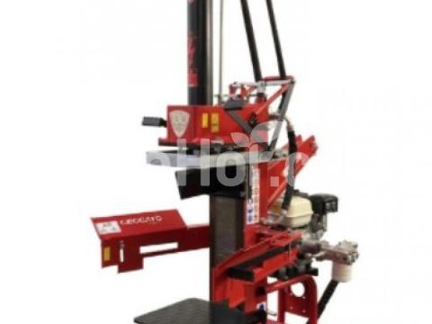 Ceccato Olindo Benzinmotoros fahasító 13 t hasítóerővel Ceccato Olindo Benzinmotoros fahasító 13 t hasítóerővel