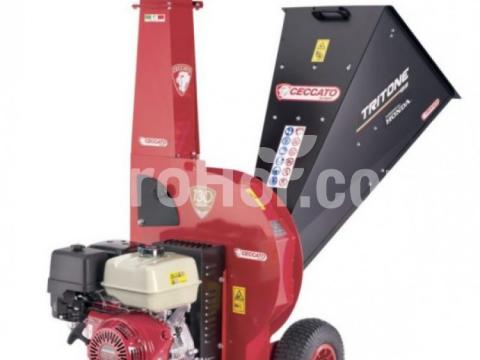 Ceccato Olindo Benzinmotoros gallyaprító (max. 8 cm) Ceccato Olindo Benzinmotoros gallyaprító (max. 8 cm)