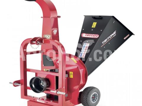 Ceccato Olindo Kardánhajtású gallyaprító (max. 8 cm) Ceccato Olindo Kardánhajtású gallyaprító (max. 8 cm)