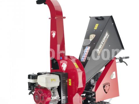 Ceccato Olindo Önjáró benzinmotoros gallyaprító (max. 8 cm) Ceccato Olindo Önjáró benzinmotoros gallyaprító (max. 8 cm)
