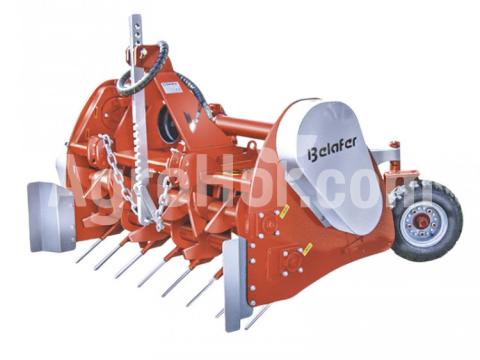 Belafer Felszedőkéses szárzúzó 120 cm-es Belafer Felszedőkéses szárzúzó 120 cm-es