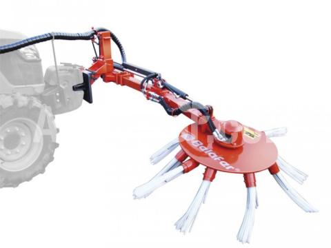 Belafer Front gyomkefe 70 cm-es Belafer Front gyomkefe 70 cm-es