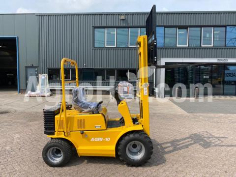 Eurotrac Dízel targonca Eurotrac Dízel targonca