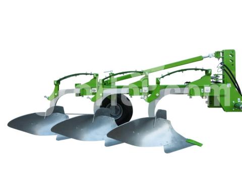 Bomet 3+1 fejes ágyeke