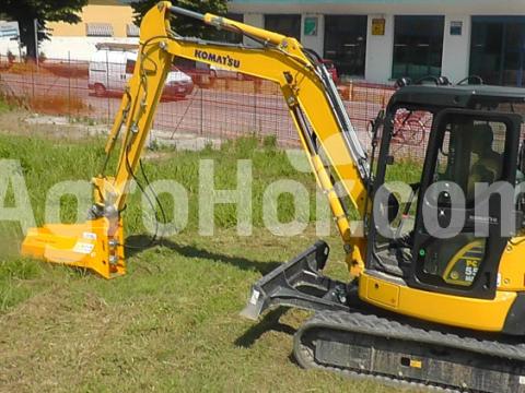 Ghedini Hidraulikus szárzúzó 7-25 tonnás kotrógéphez 1300 mm-es Ghedini Hidraulikus szárzúzó 7-25 tonnás kotrógéphez 1300 mm-es