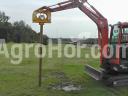Ghedini Vibro cölöpverő kotrógéphez 6-7,5 tonna